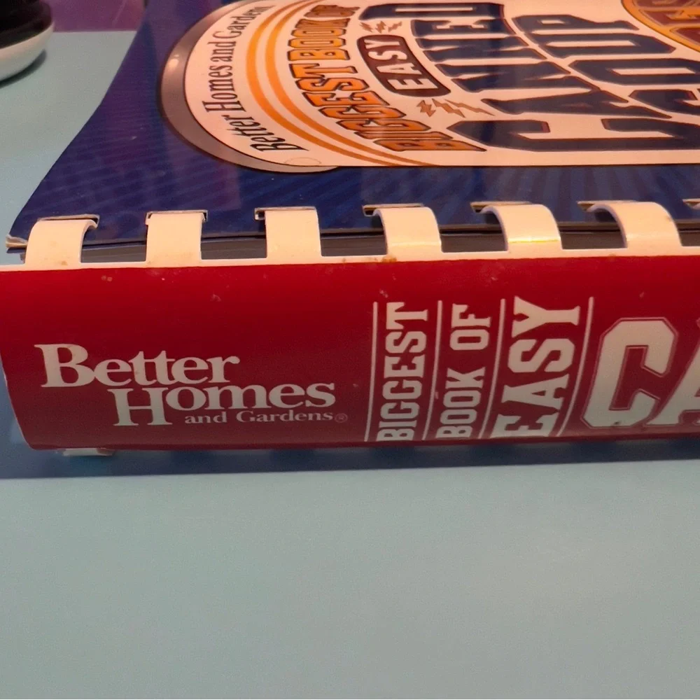 Better Homes And Gardens Biggest Book Of Easy Canned Soup Recipes